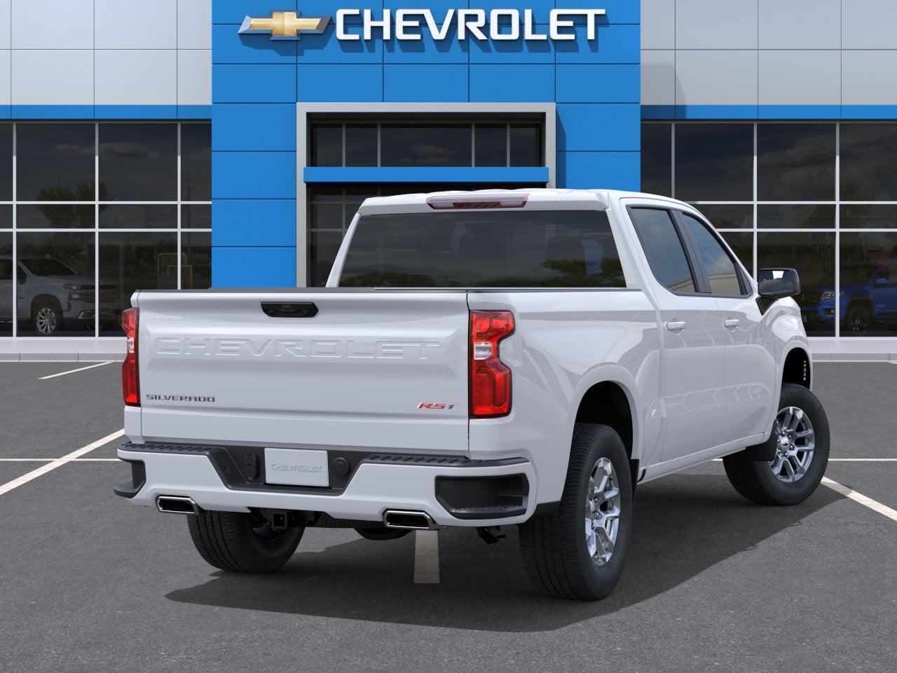 2026 Chevrolet Silverado 1500 RST - Photo 29