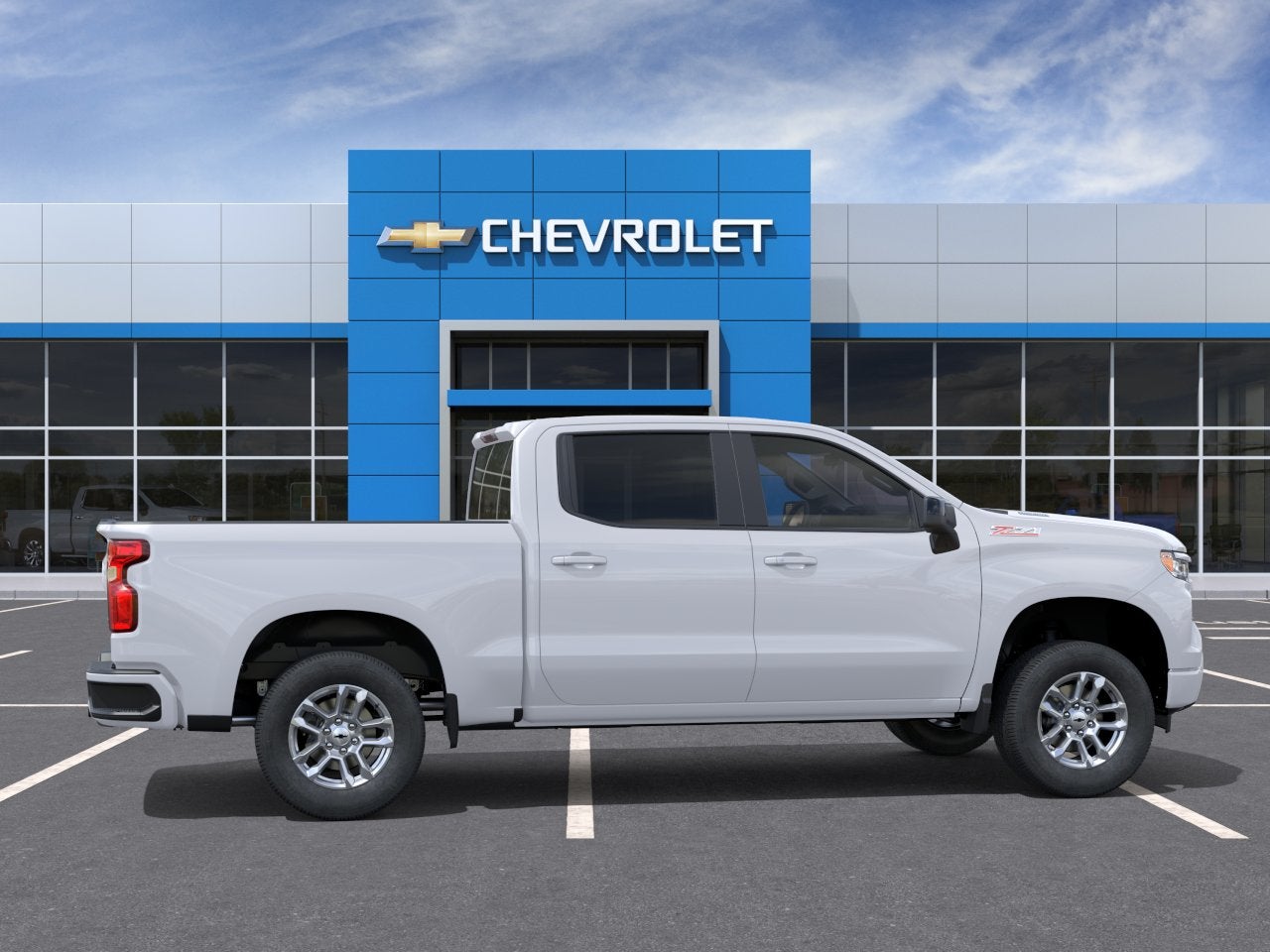 2026 Chevrolet Silverado 1500 RST - Photo 30