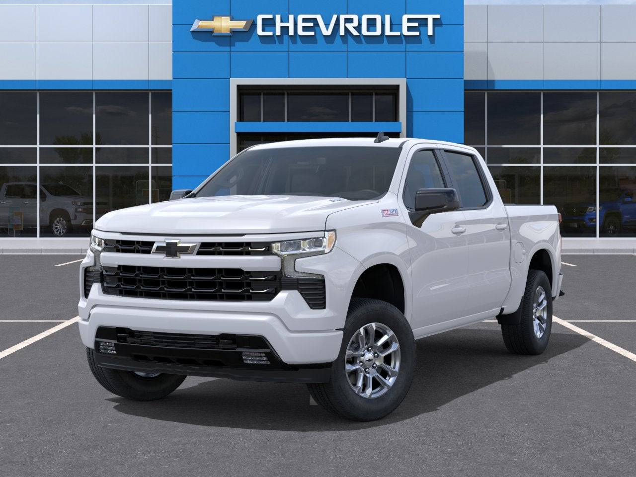 2026 Chevrolet Silverado 1500 RST - Photo 31