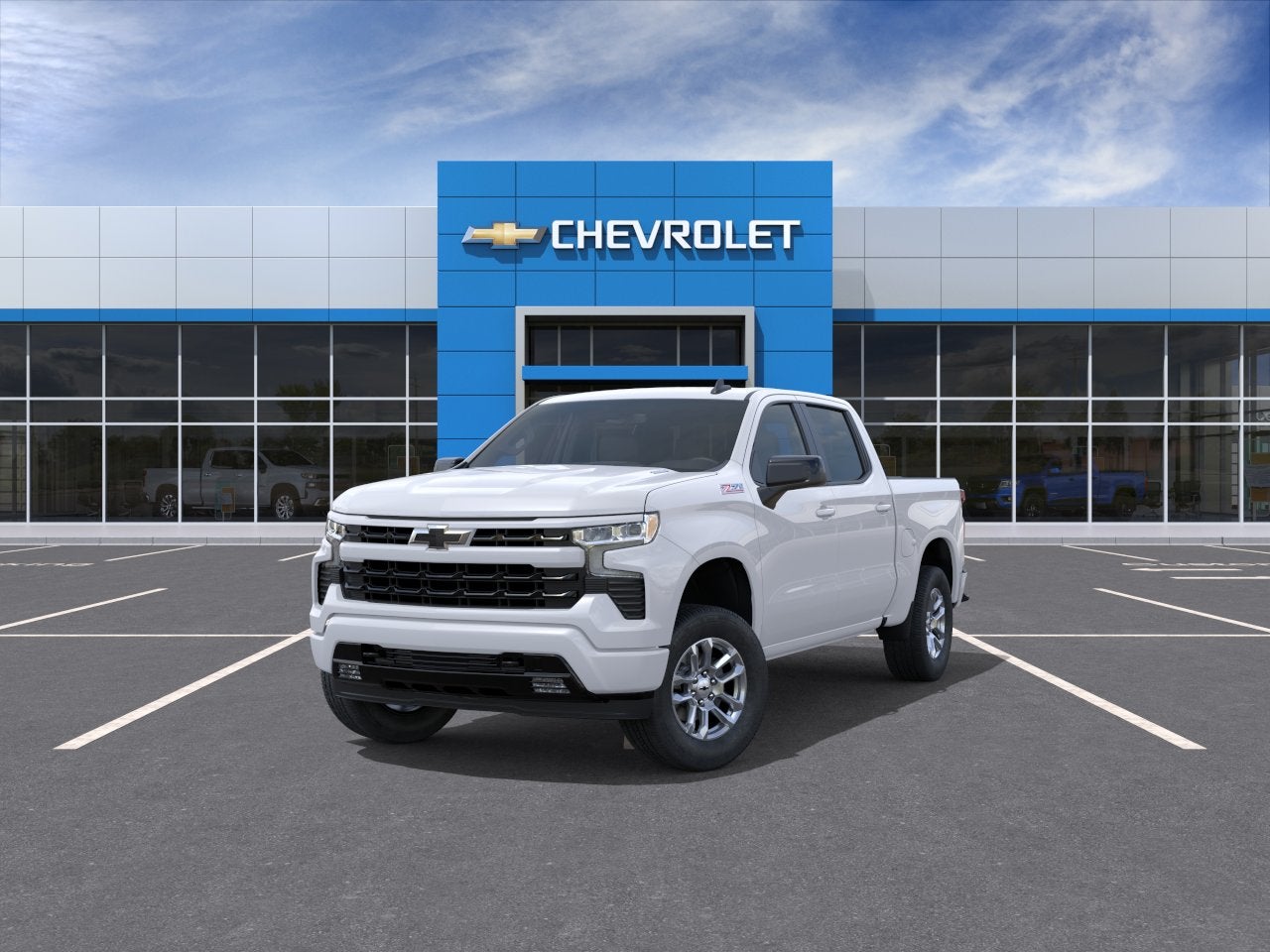 2026 Chevrolet Silverado 1500 RST - Photo 33
