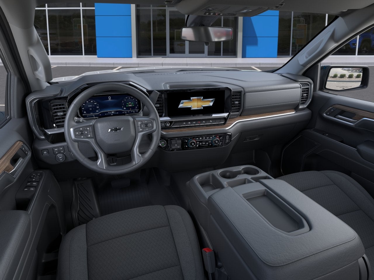 2026 Chevrolet Silverado 1500 RST - Photo 40