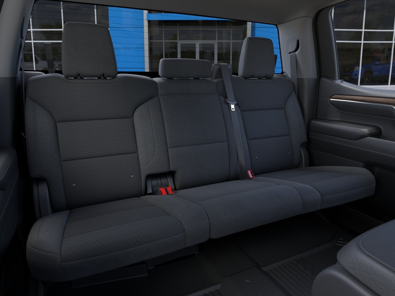 2026 Chevrolet Silverado 1500 RST - Photo 42