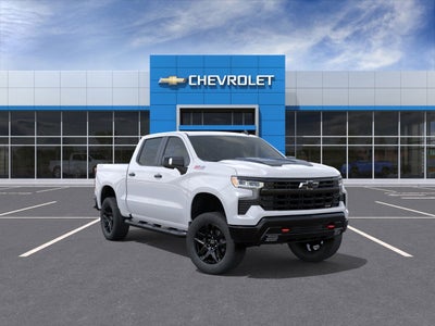 2026 Chevrolet Silverado 1500 Base