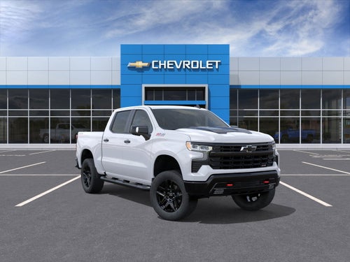 2026 Chevrolet Silverado 1500 Base