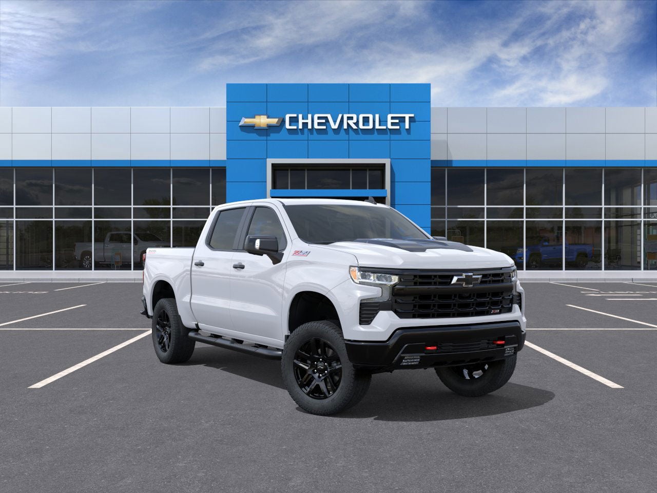 2026 Chevrolet Silverado 1500 Base