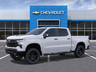 2026 Chevrolet Silverado 1500 Base