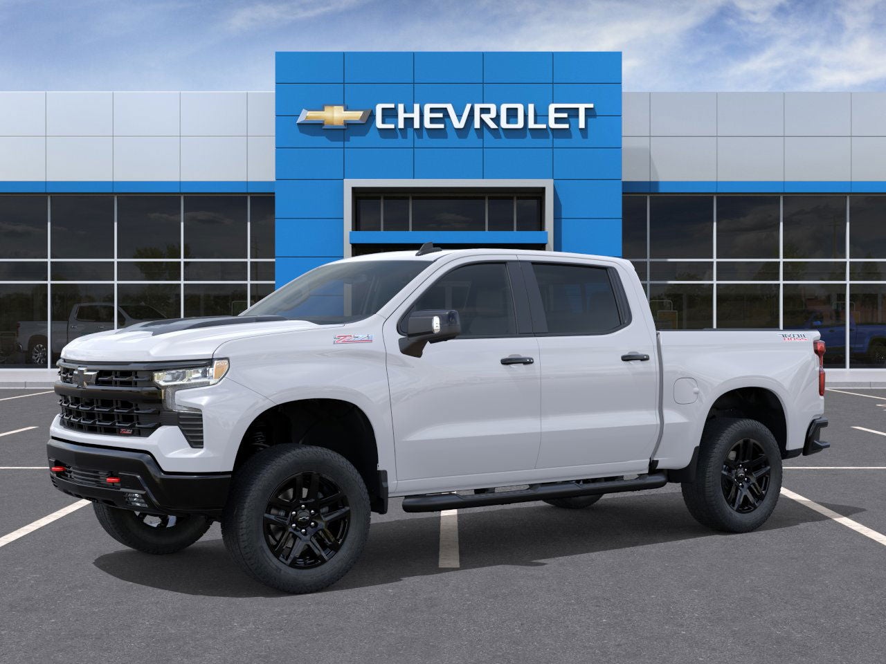 2026 Chevrolet Silverado 1500 Base