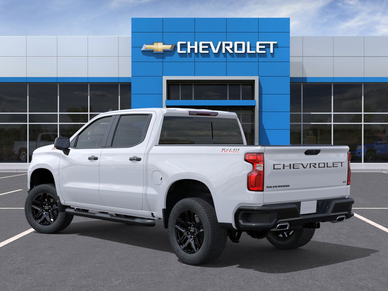 2026 Chevrolet Silverado 1500 Base