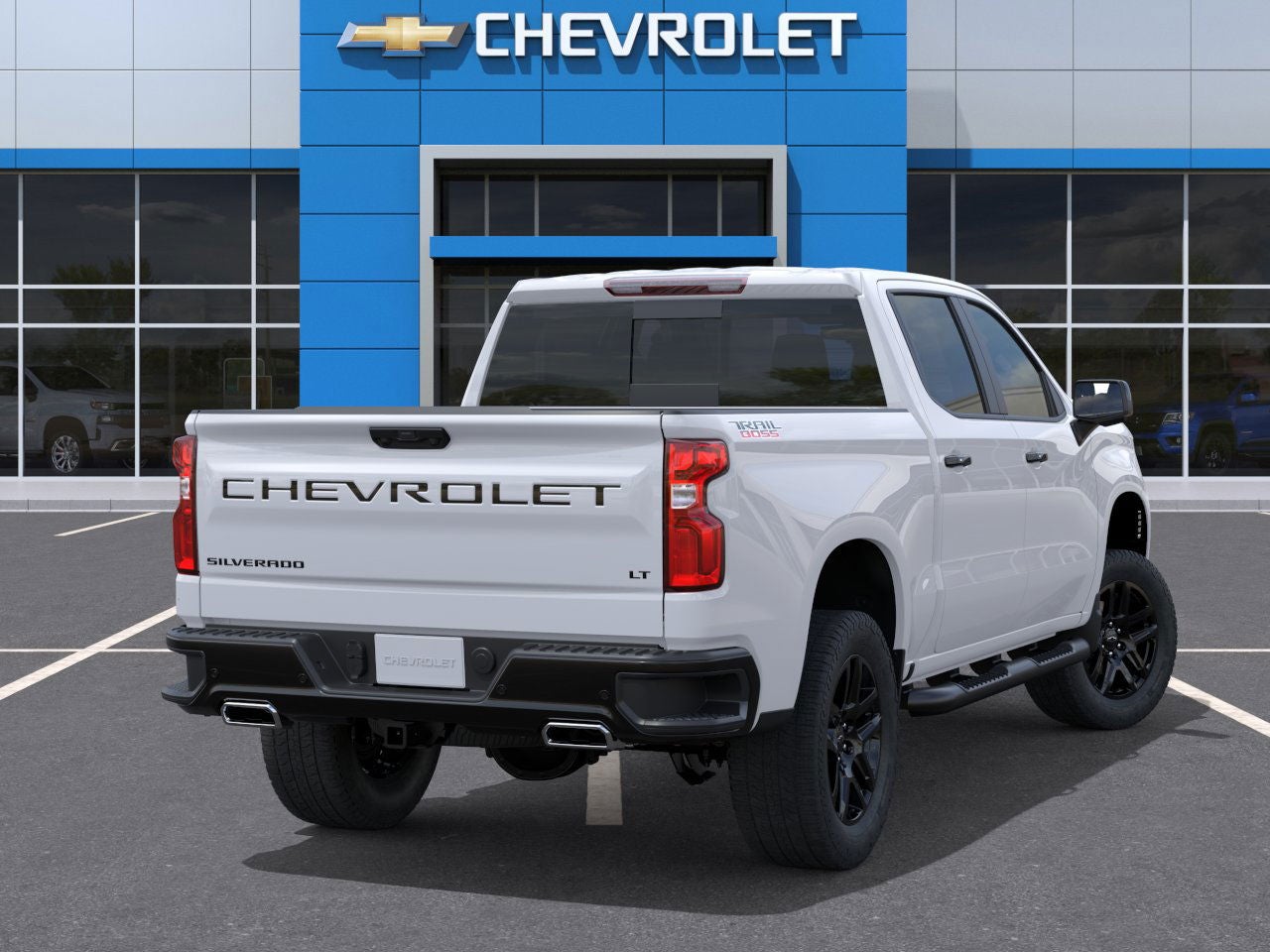 2026 Chevrolet Silverado 1500 Base