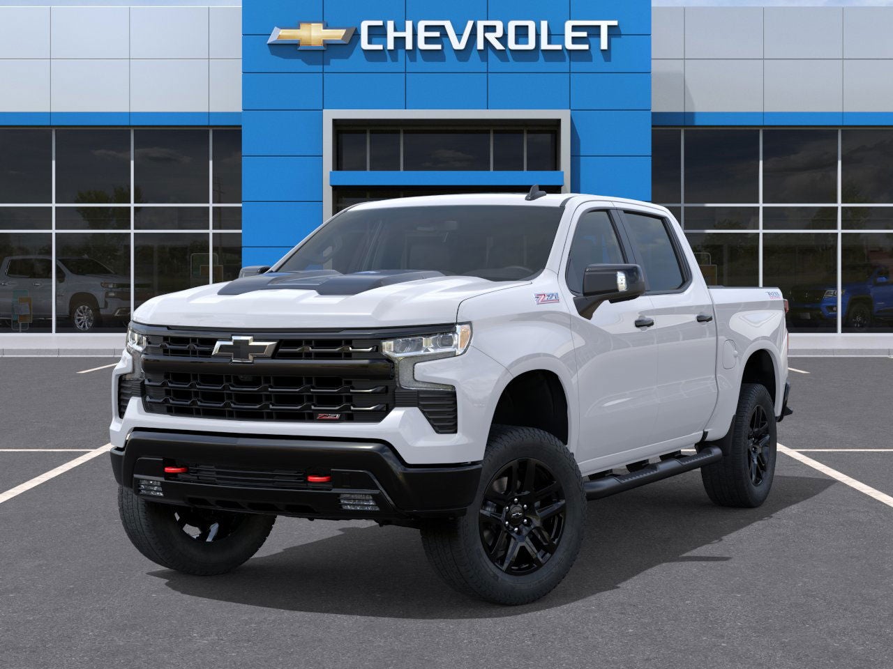 2026 Chevrolet Silverado 1500 Base