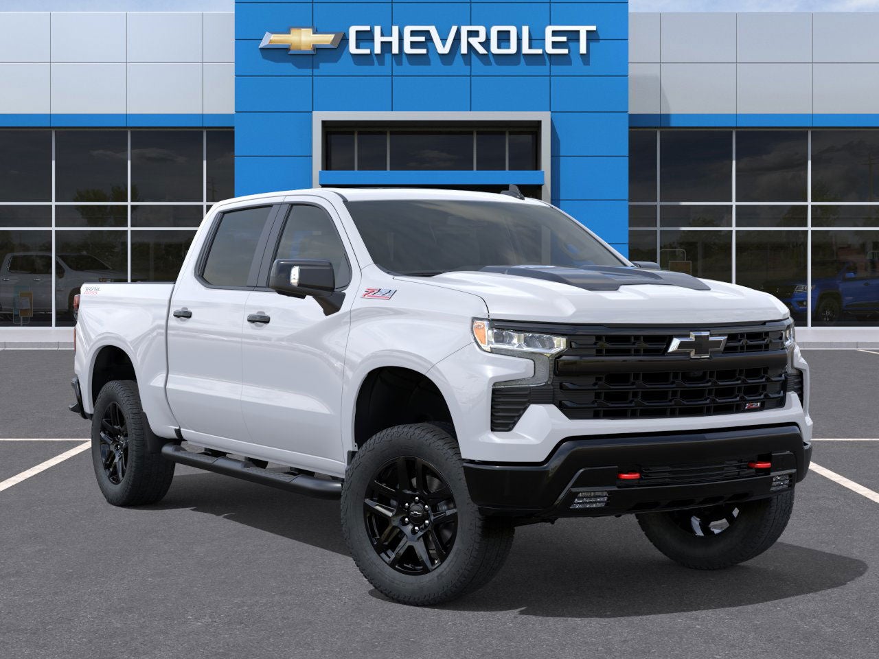 2026 Chevrolet Silverado 1500 Base