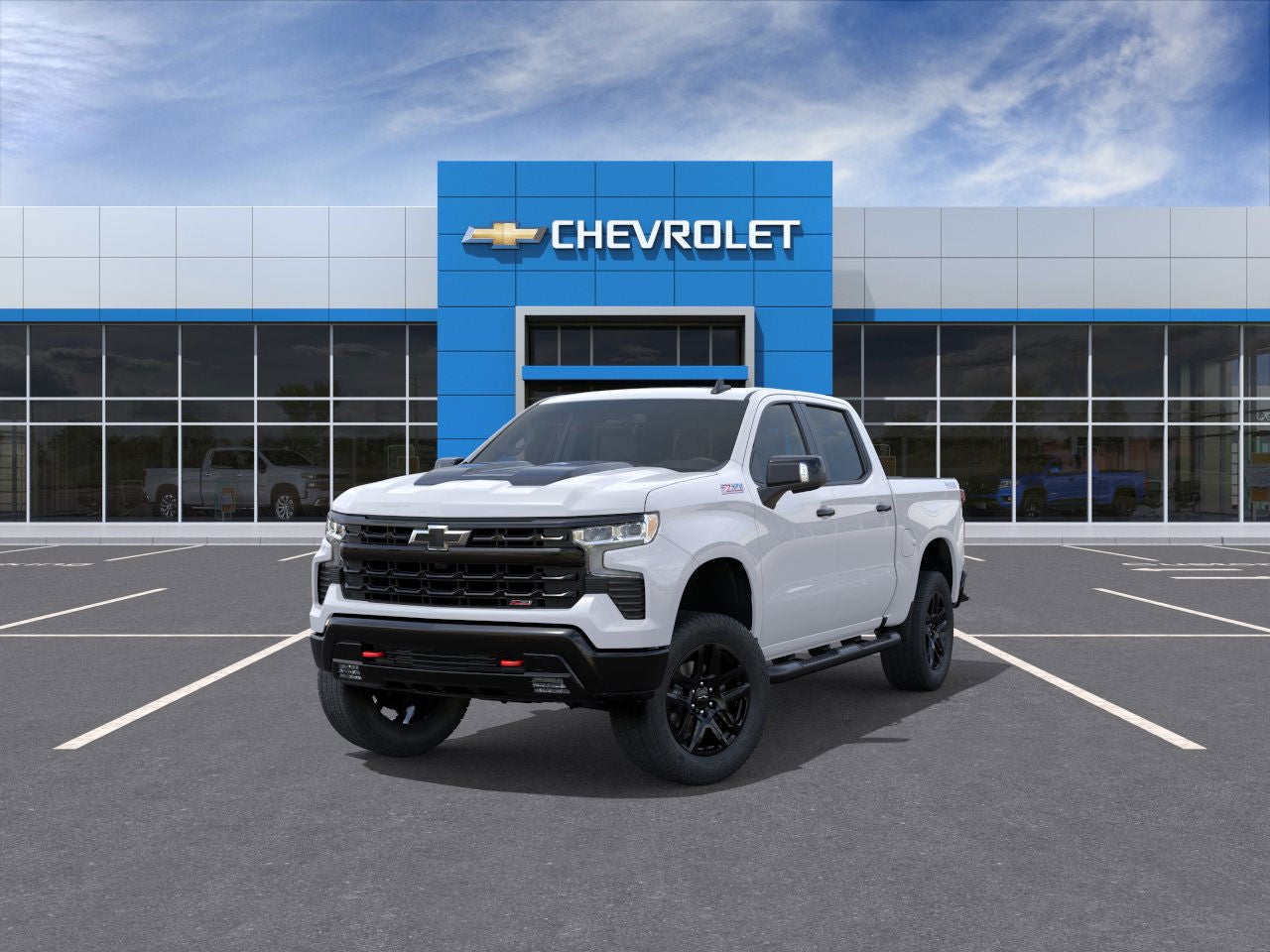2026 Chevrolet Silverado 1500 Base
