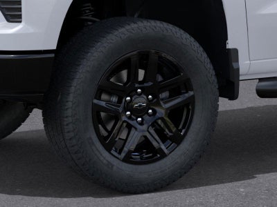 2026 Chevrolet Silverado 1500 Base