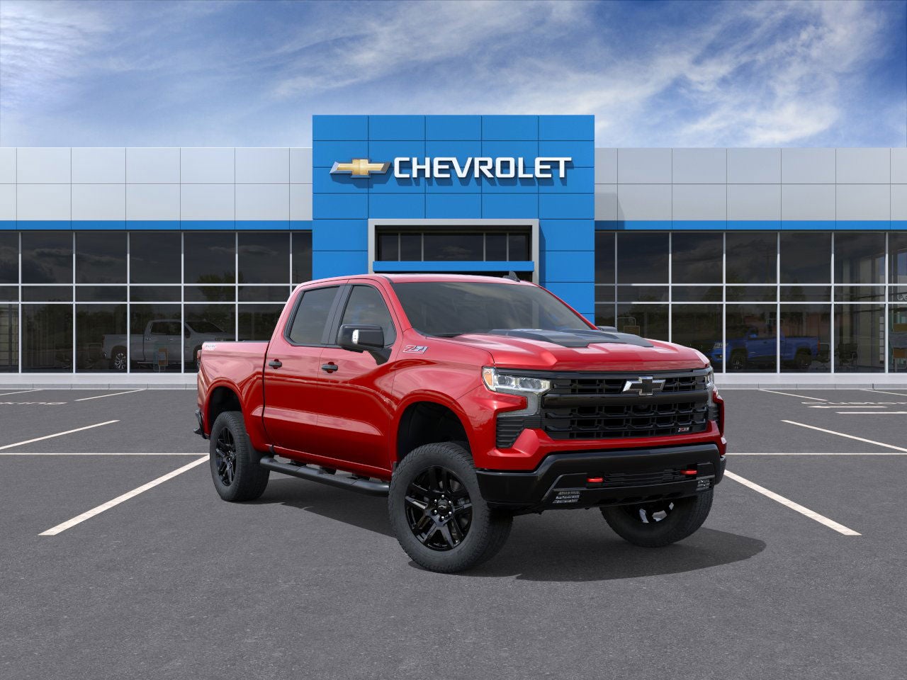2026 Chevrolet Silverado 1500 Base