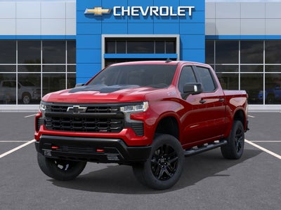 2026 Chevrolet Silverado 1500 Base