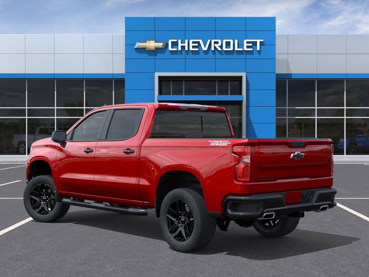 2026 CHEVROLET SILVERADO - Image 27