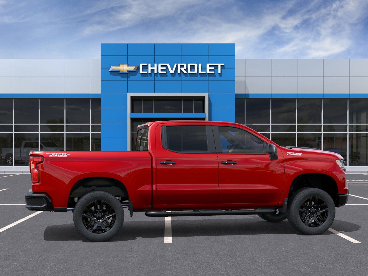 2026 CHEVROLET SILVERADO - Image 29