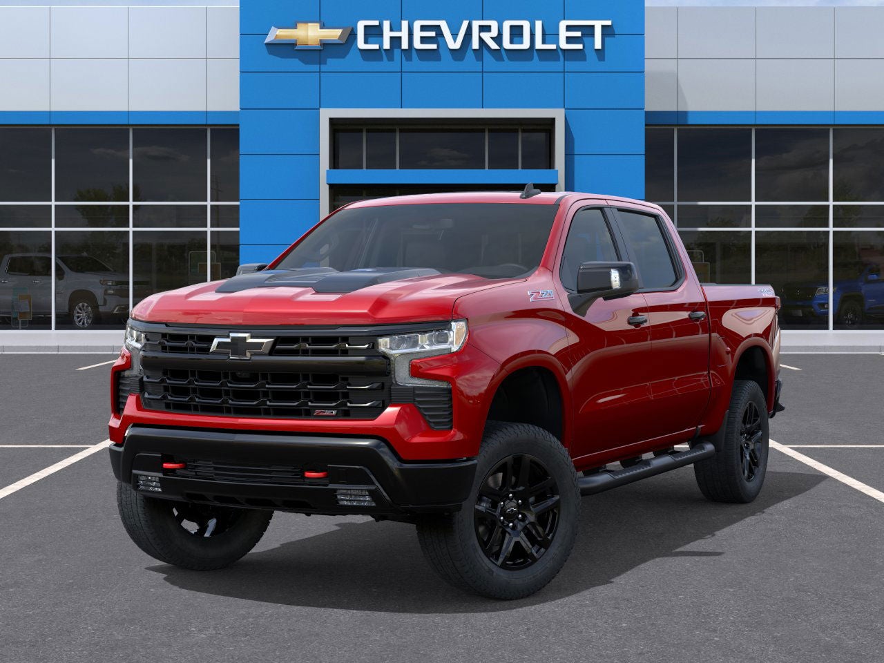 2026 CHEVROLET SILVERADO - Image 30