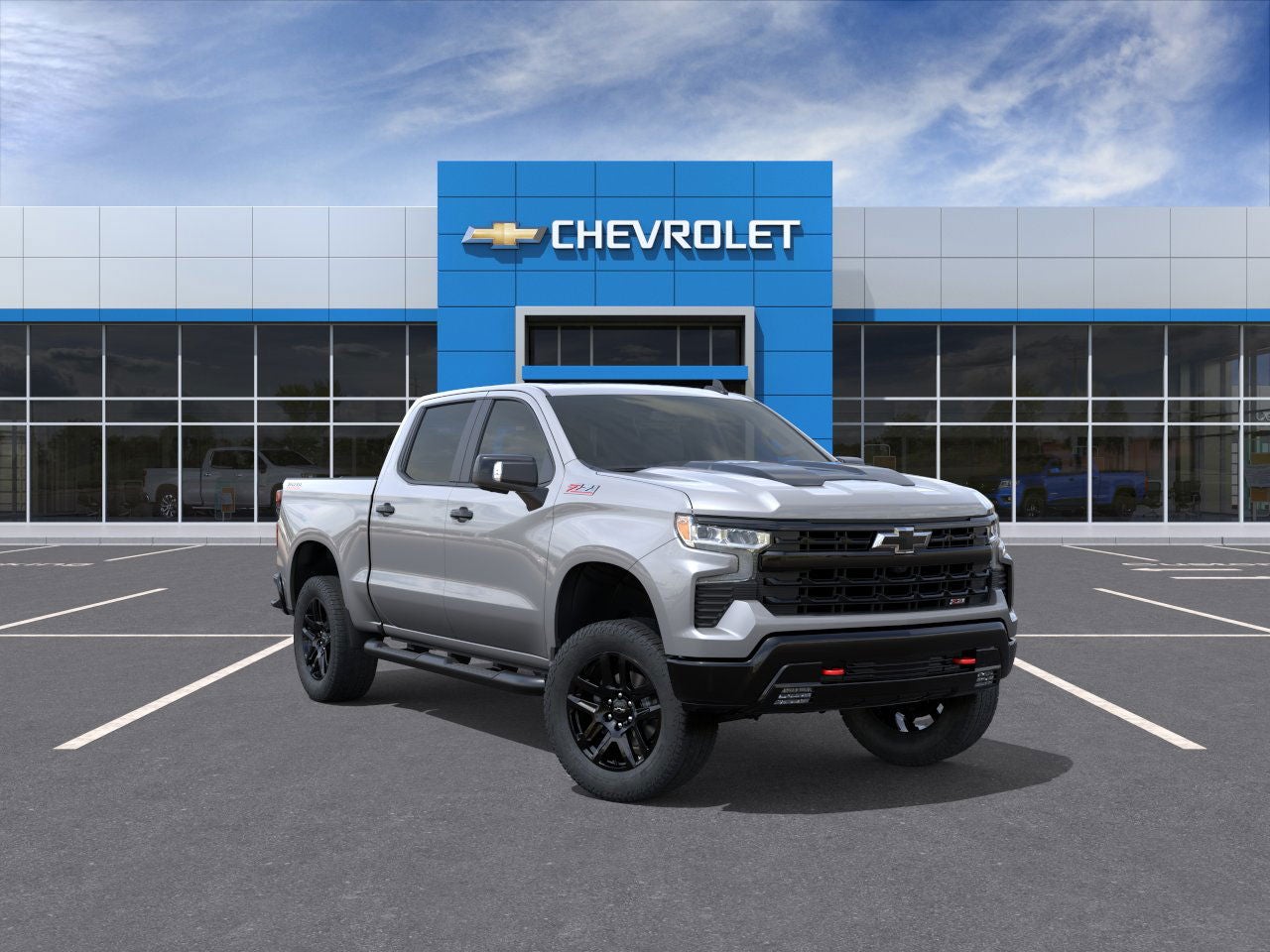 2026 Chevrolet Silverado 1500 Base