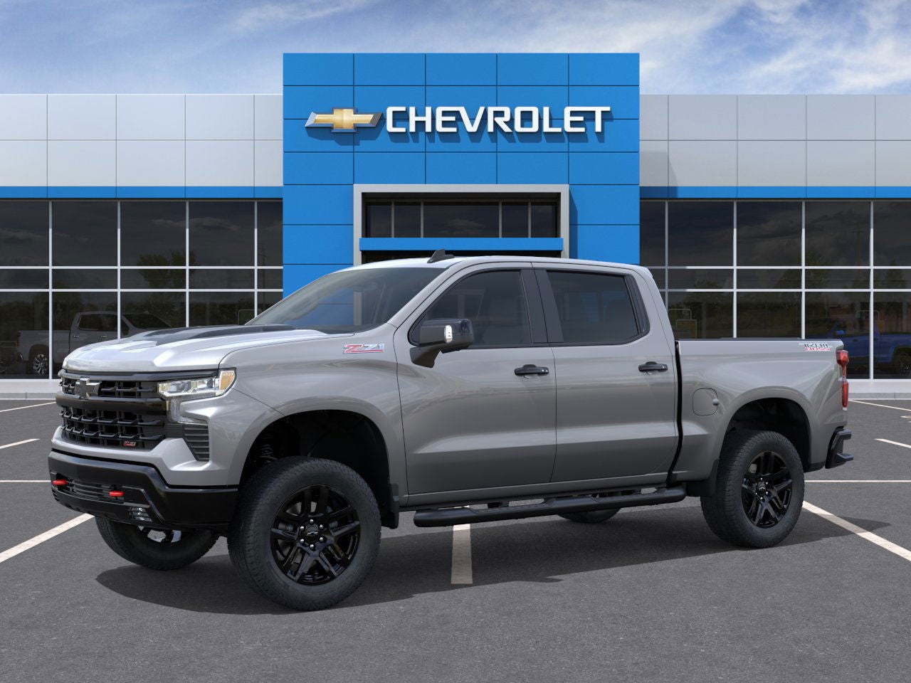 2026 Chevrolet Silverado 1500 Base