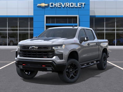2026 Chevrolet Silverado 1500 Base