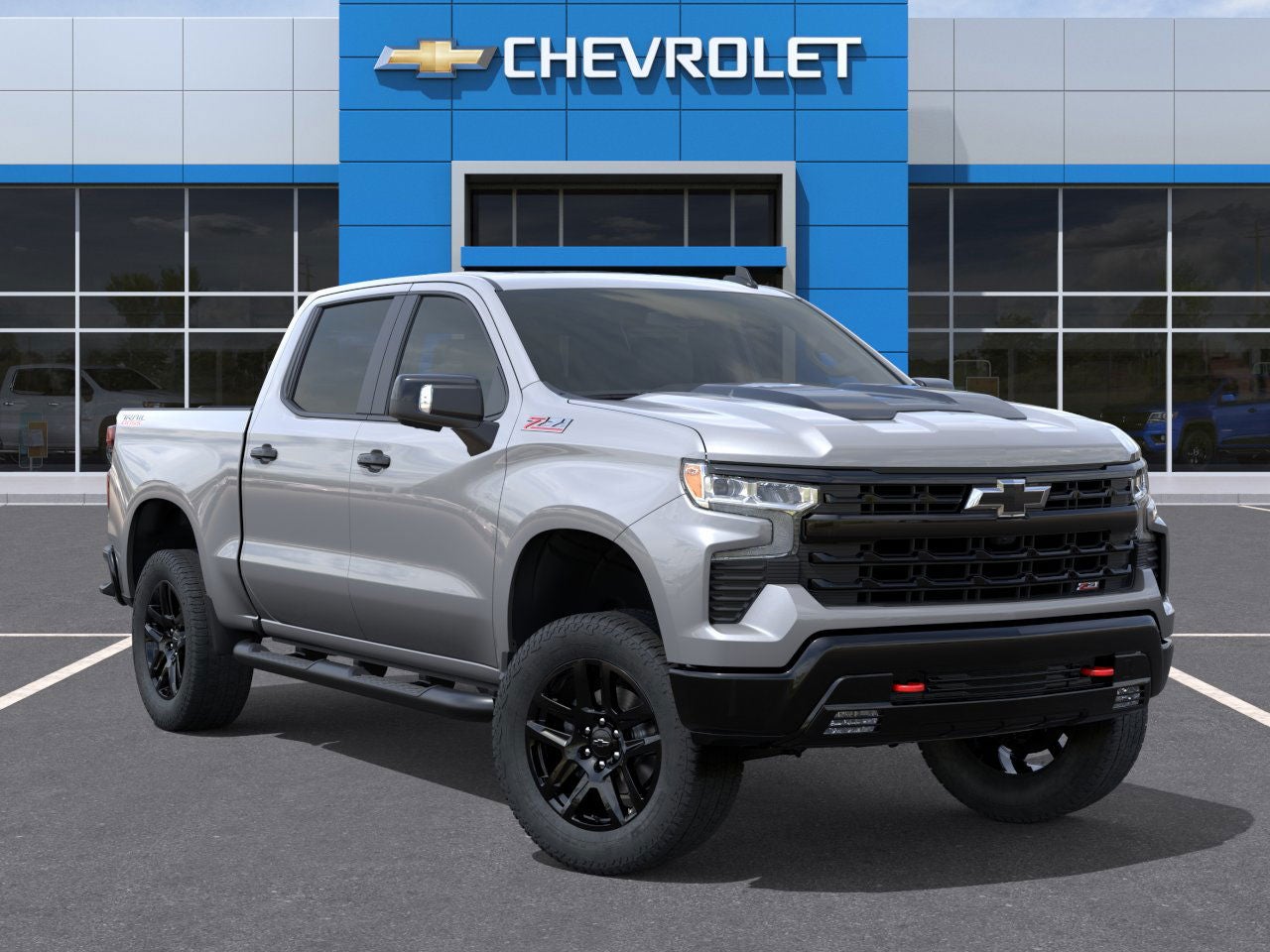 2026 Chevrolet Silverado 1500 Base