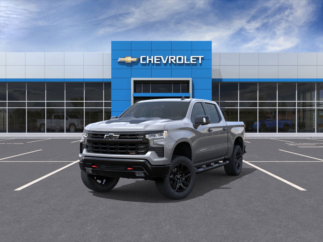 2026 Chevrolet Silverado 1500 Base