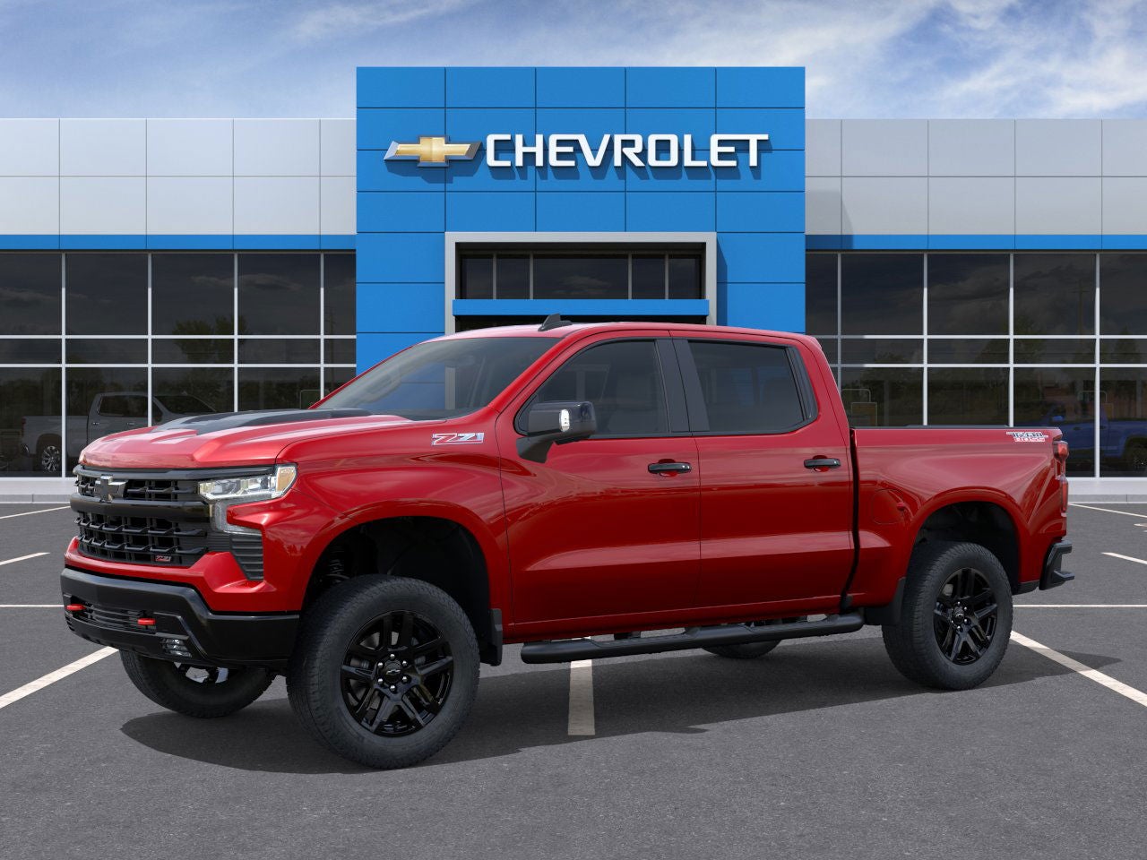 2026 Chevrolet Silverado 1500 Base