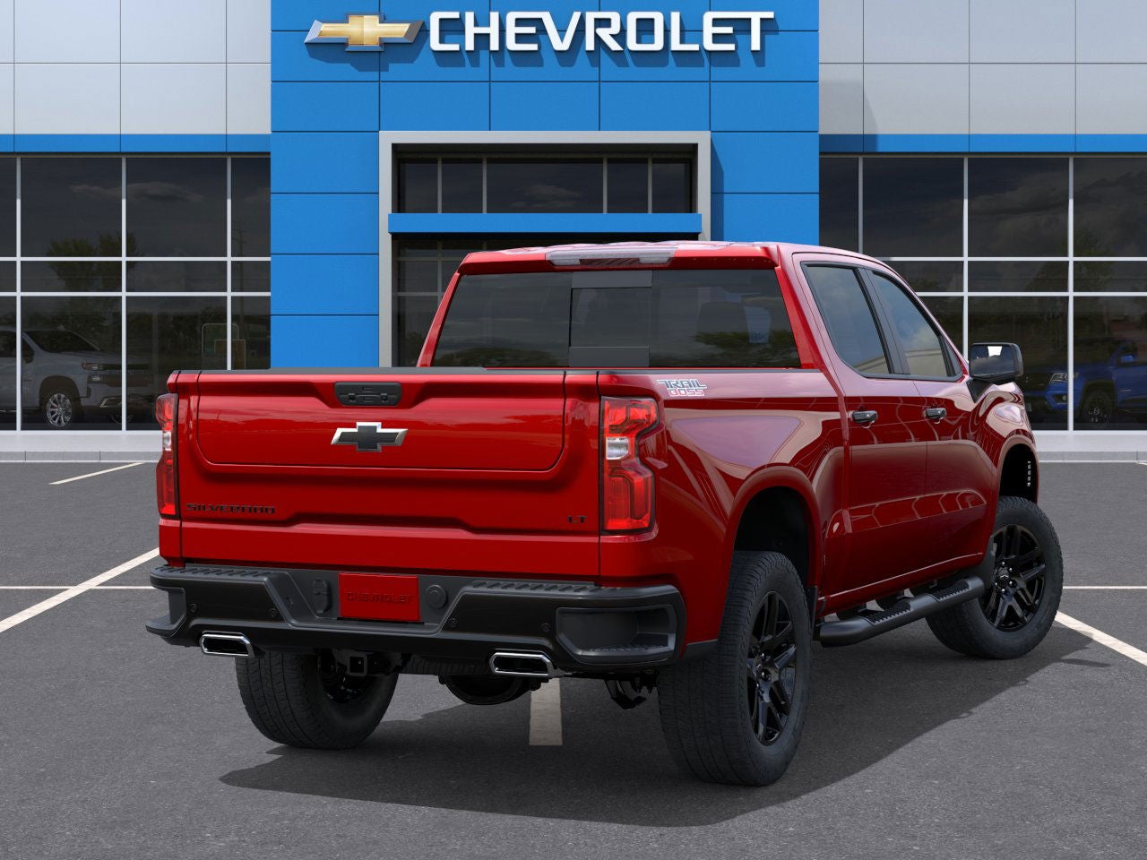 2026 Chevrolet Silverado 1500 Base