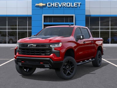 2026 Chevrolet Silverado 1500 Base