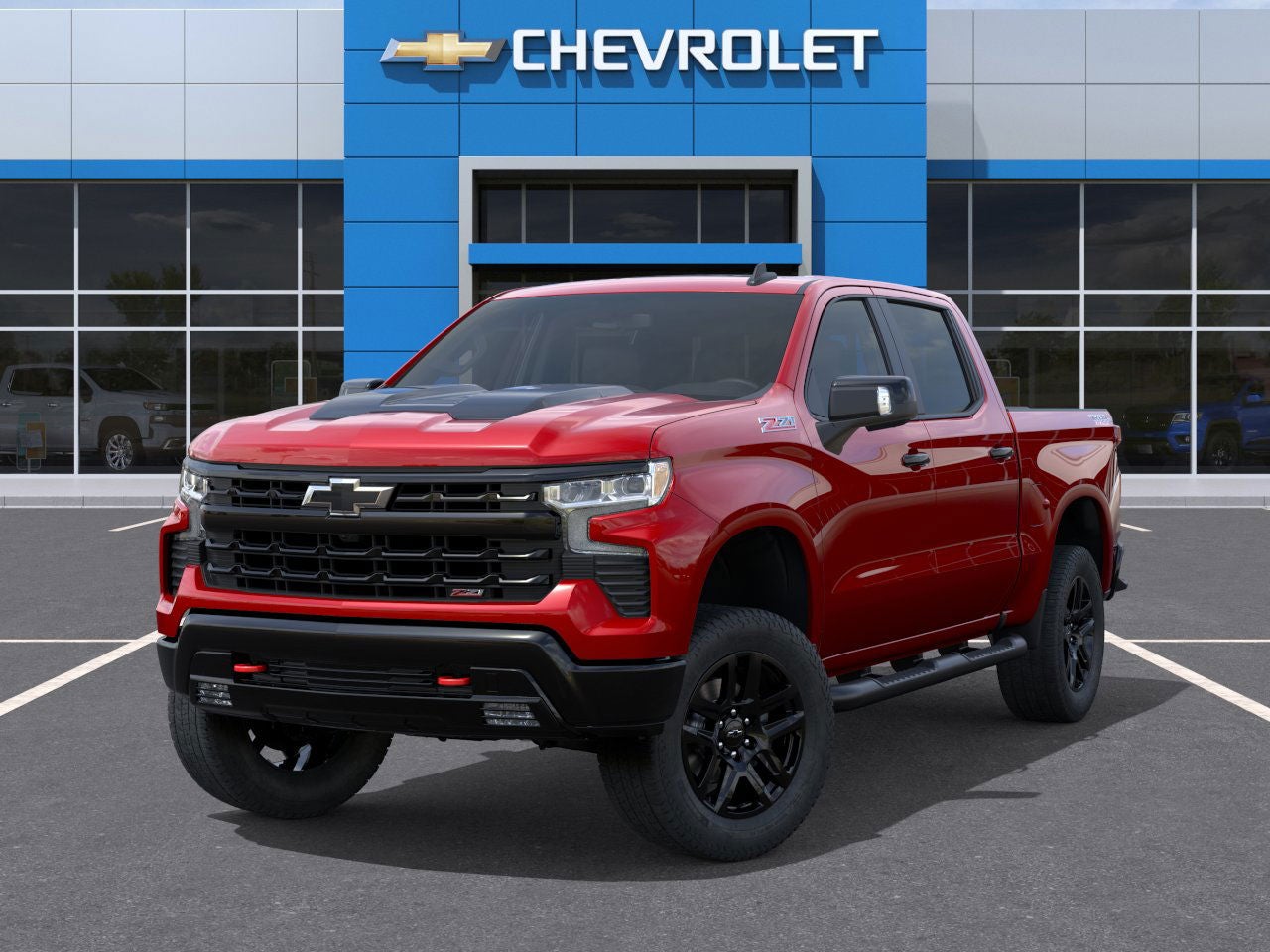 2026 Chevrolet Silverado 1500 Base