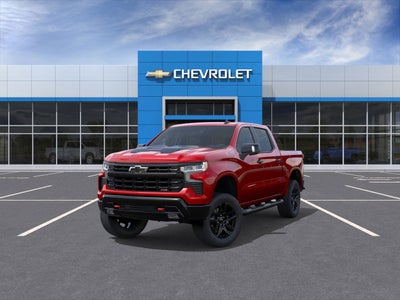 2026 Chevrolet Silverado 1500 Base