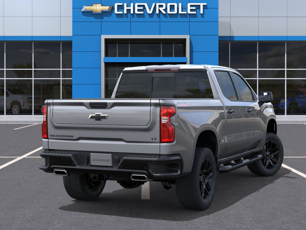 2026 Chevrolet Silverado 1500 Base