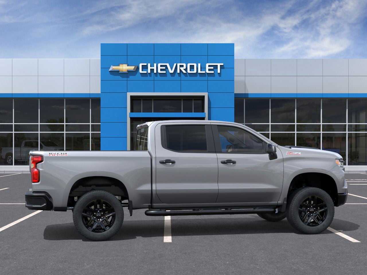 2026 Chevrolet Silverado 1500 Base