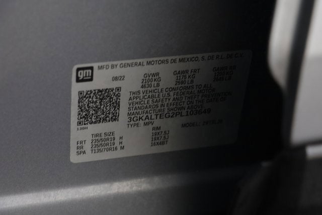 2023 GMC Terrain SLE