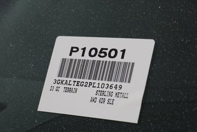 2023 GMC Terrain SLE