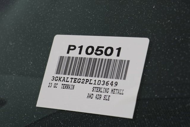 2023 GMC Terrain SLE