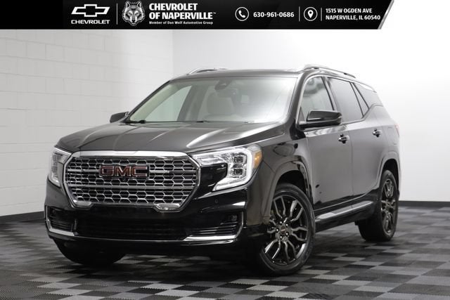 2023 GMC Terrain Denali