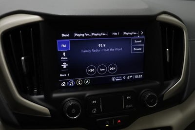 2023 GMC Terrain Denali