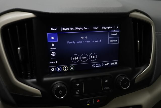 2023 GMC Terrain Denali