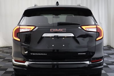 2023 GMC Terrain Denali