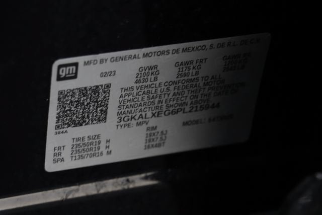 2023 GMC Terrain Denali