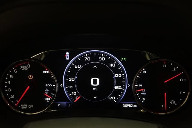 2023 GMC Terrain Denali