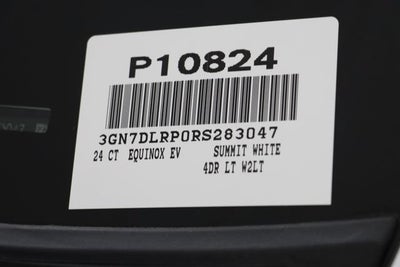 2024 Chevrolet Equinox EV 2LT
