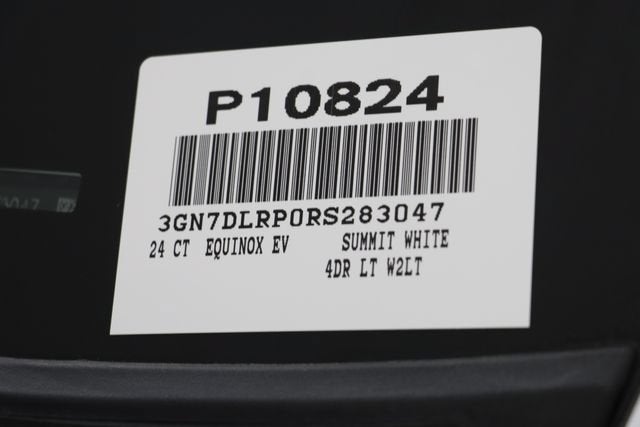 2024 Chevrolet Equinox EV 2LT