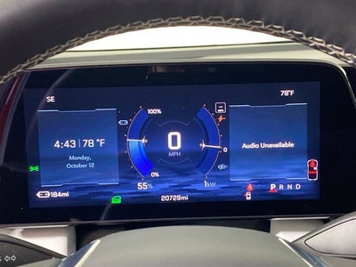 2024 Chevrolet Equinox EV 2LT