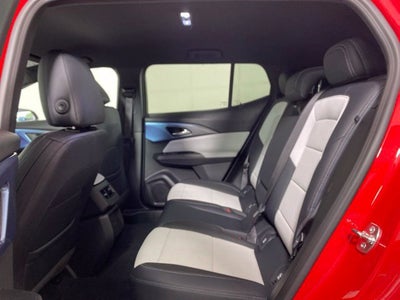 2024 Chevrolet Equinox EV 2LT