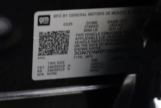 2025 Chevrolet Equinox EV 1LT - Photo 23