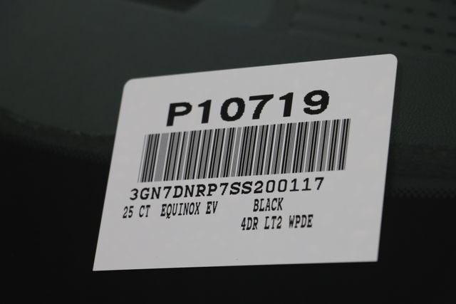2025 Chevrolet Equinox EV 1LT - Photo 24