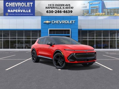 2026 Chevrolet Equinox EV RS